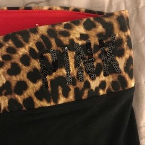 Victoria Secrets PINK yoga pants
